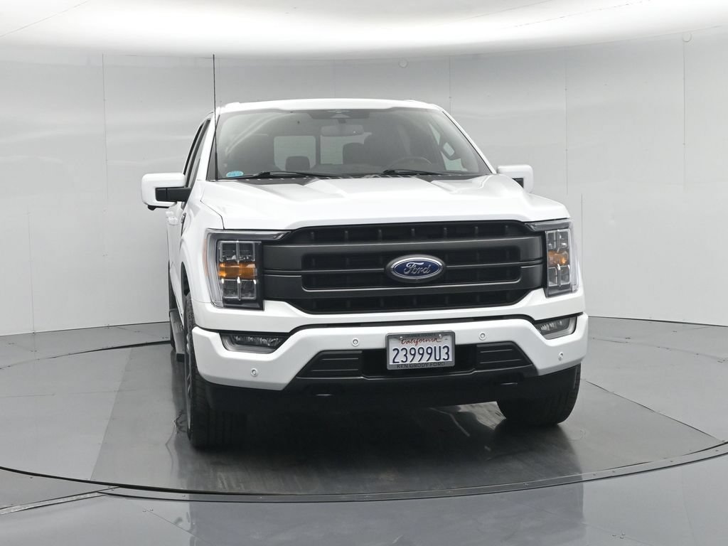 Certified 2023 Ford F150 Lariat AWD/4WD image 59