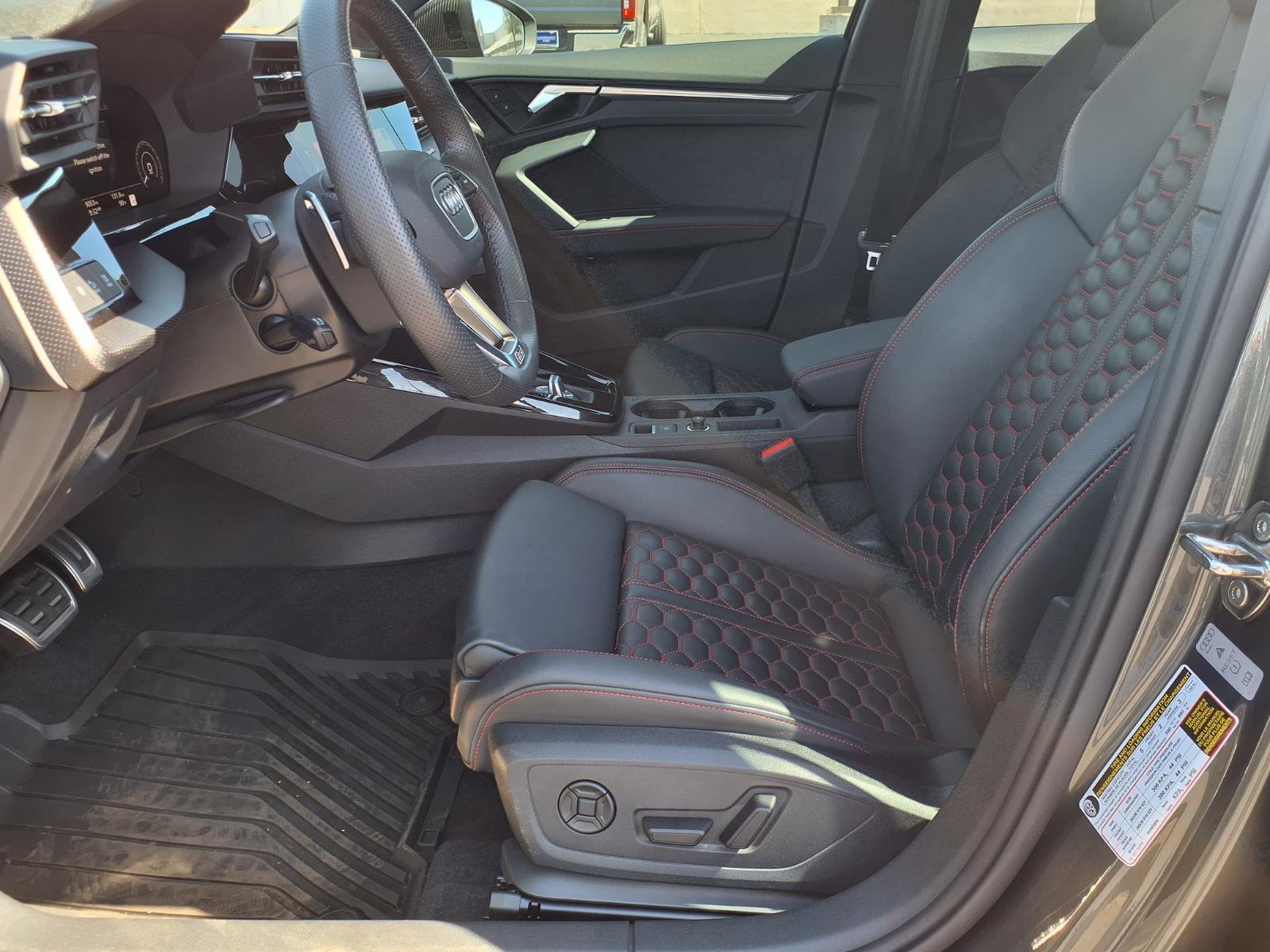 Used 2024 Audi RS 3 AWD/4WD image 22