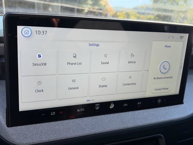Certified 2025 Ford Maverick XLT w/ Equipment Group 301A AWD/4WD image 10