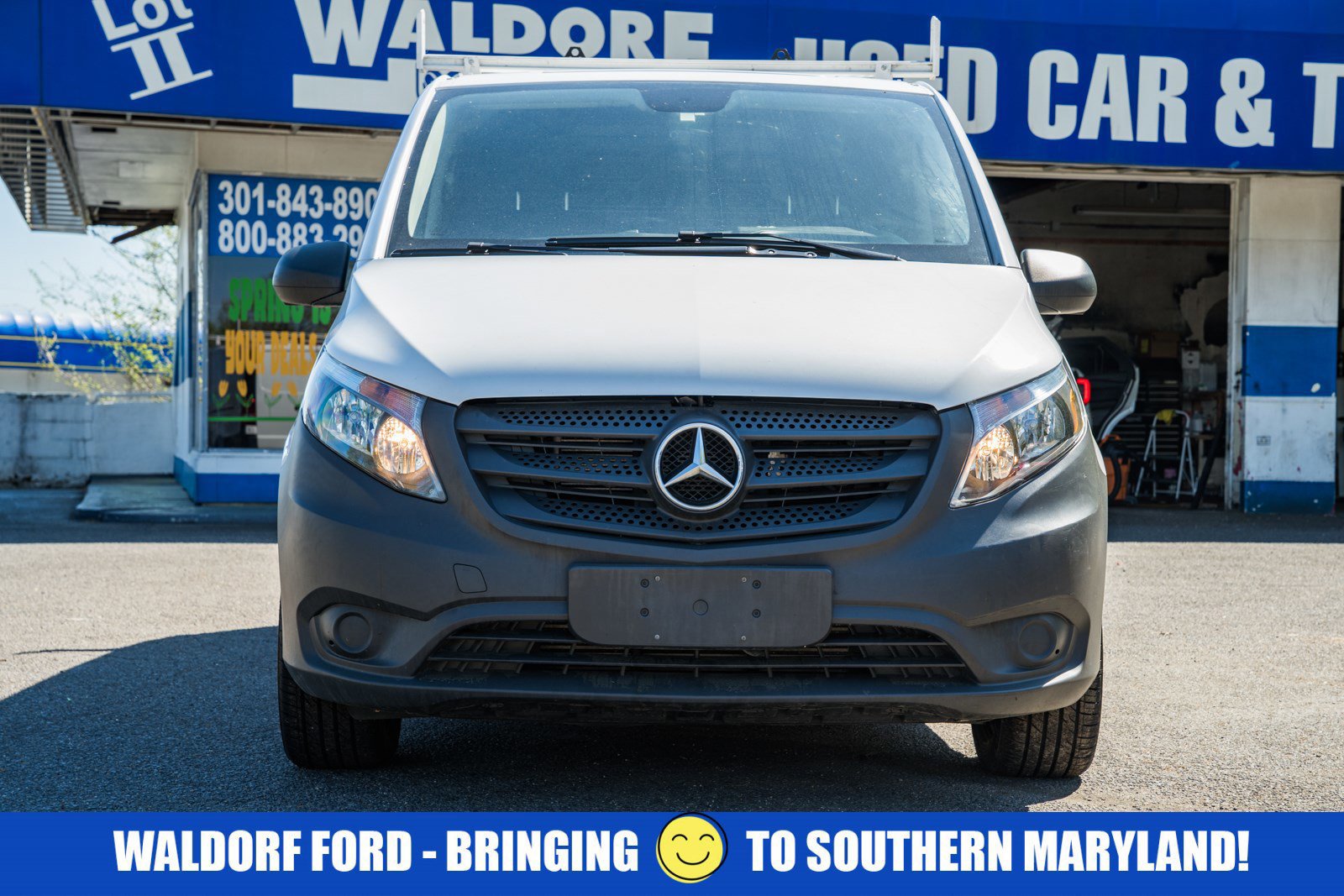 Used 2022 Mercedes-Benz Metris image 11
