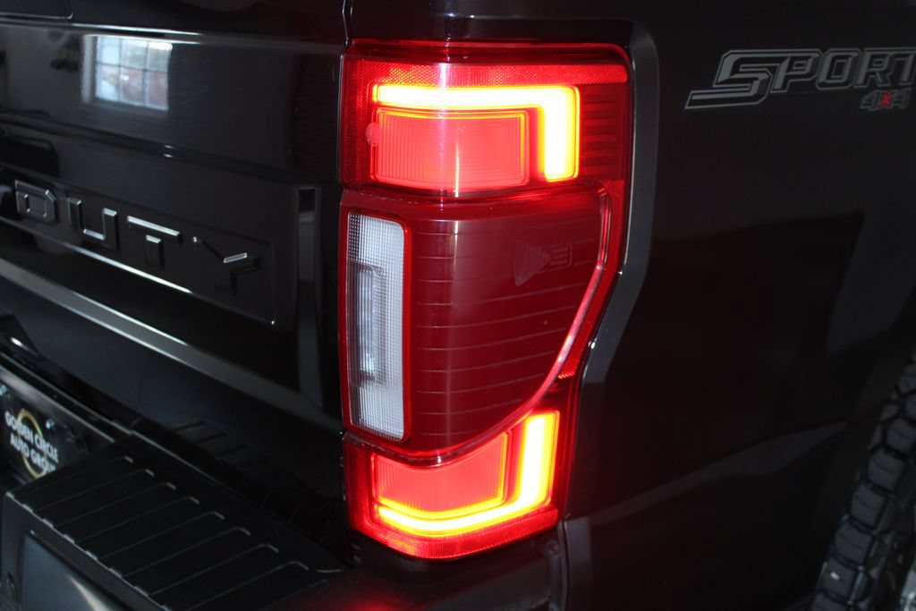 Certified 2022 Ford F250 Lariat w/ Lariat Ultimate Package AWD/4WD image 43