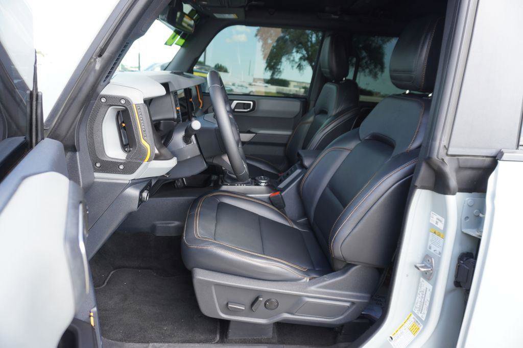 Certified 2023 Ford Bronco Badlands AWD/4WD image 7