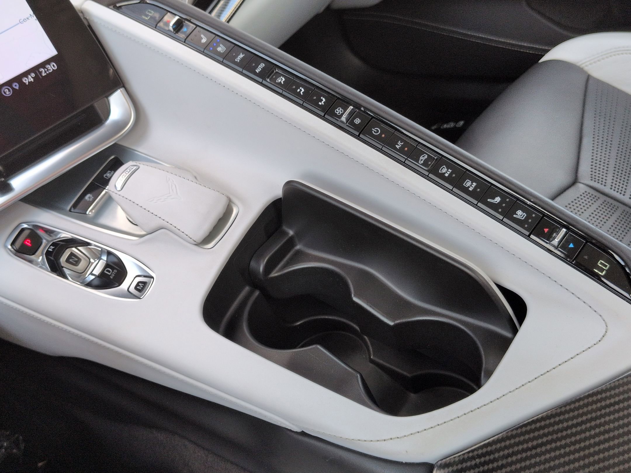 Used 2023 Chevrolet Corvette Stingray Premium Conv w/ Z51 Performance Package RWD image 26