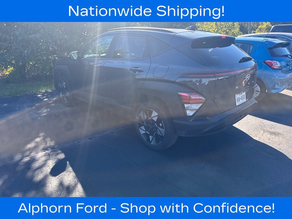 Used 2024 Hyundai Kona SEL AWD/4WD image 6