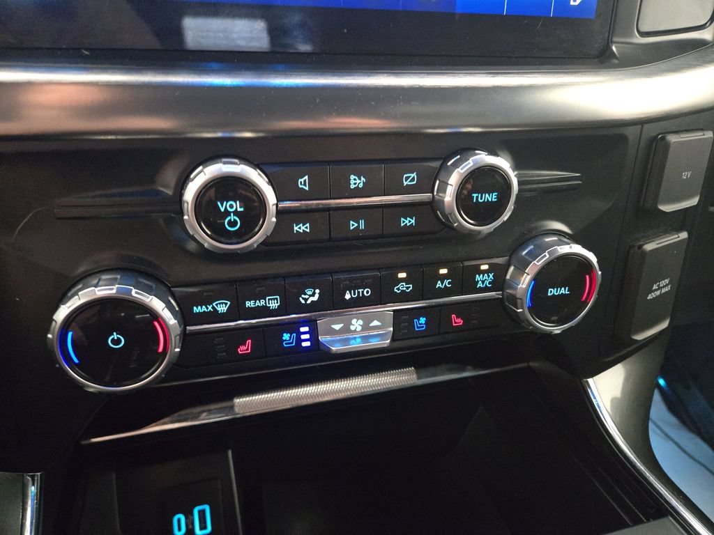 Certified 2023 Ford F150 Lariat AWD/4WD image 11