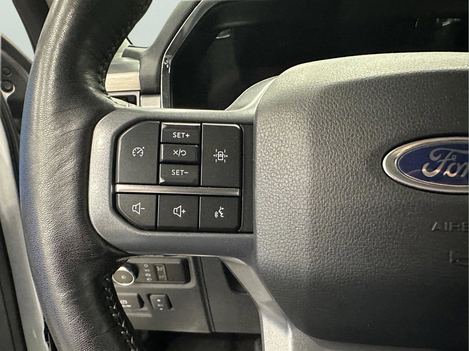 Certified 2023 Ford F150 Lariat w/ Trailer Tow Package image 24