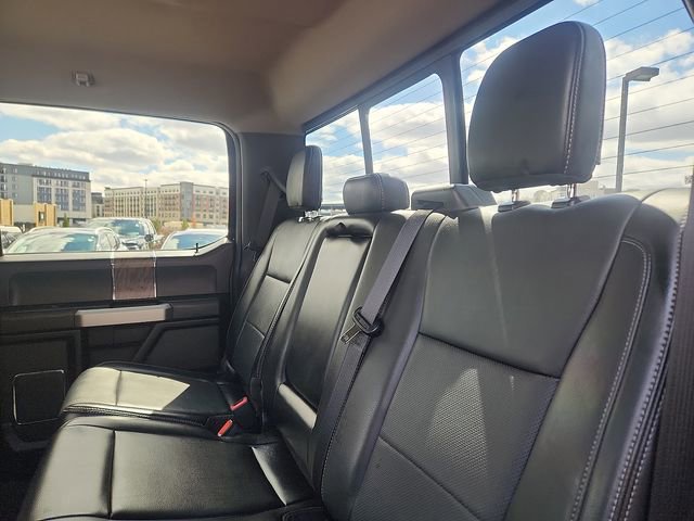 Certified 2019 Ford F250 Lariat w/ Lariat Ultimate Package AWD/4WD image 24