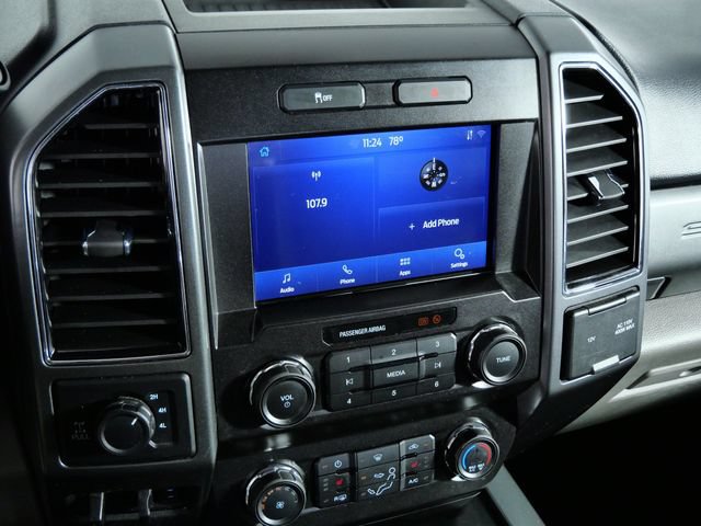 Certified 2022 Ford F350 XLT w/ XLT Premium Package AWD/4WD image 22