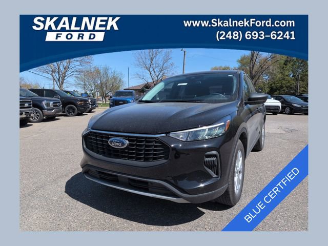 Certified 2023 Ford Escape Active