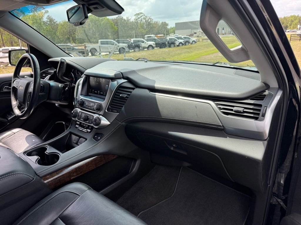 Used 2017 Chevrolet Tahoe LT w/ LT Signature Package image 17
