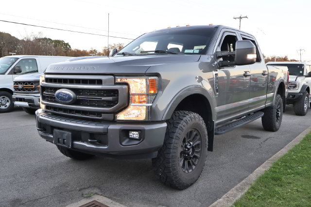 Certified 2022 Ford F250 Lariat w/ Tremor Off-Road Package AWD/4WD image 2
