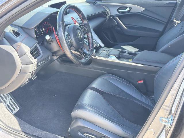 Used 2022 Acura TLX w/ A-SPEC Package AWD/4WD image 10