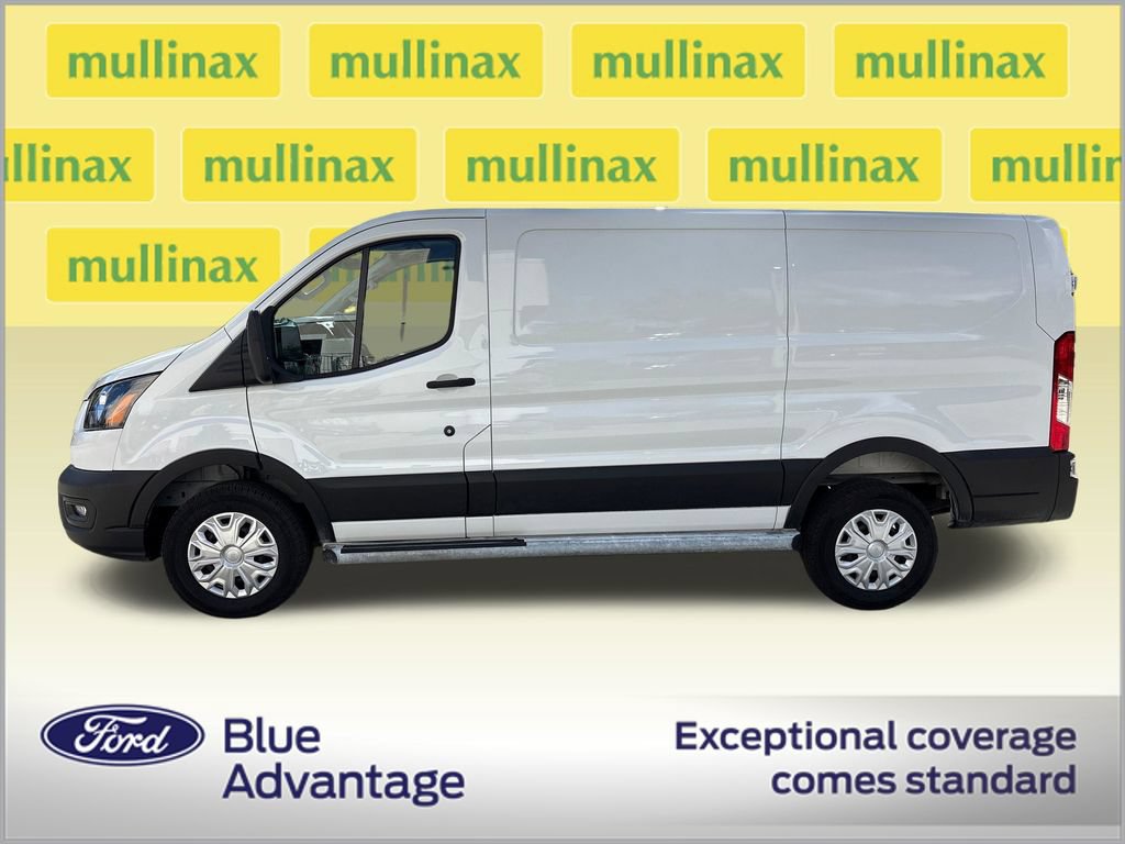 Certified 2025 Ford Transit 250 Low Roof w/ Exterior Upgrade Package RWD image 13