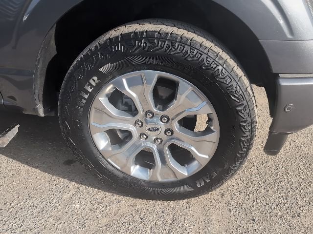 Certified 2023 Ford F150 Platinum w/ Equipment Group 701A High image 26