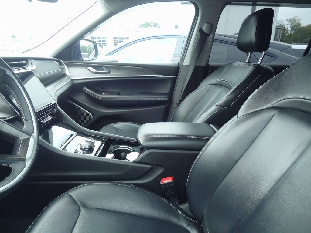 Used 2021 Jeep Grand Cherokee L Limited w/ Trailer Tow Group (B) image 8