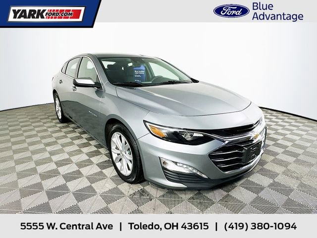 Used 2024 Chevrolet Malibu LT