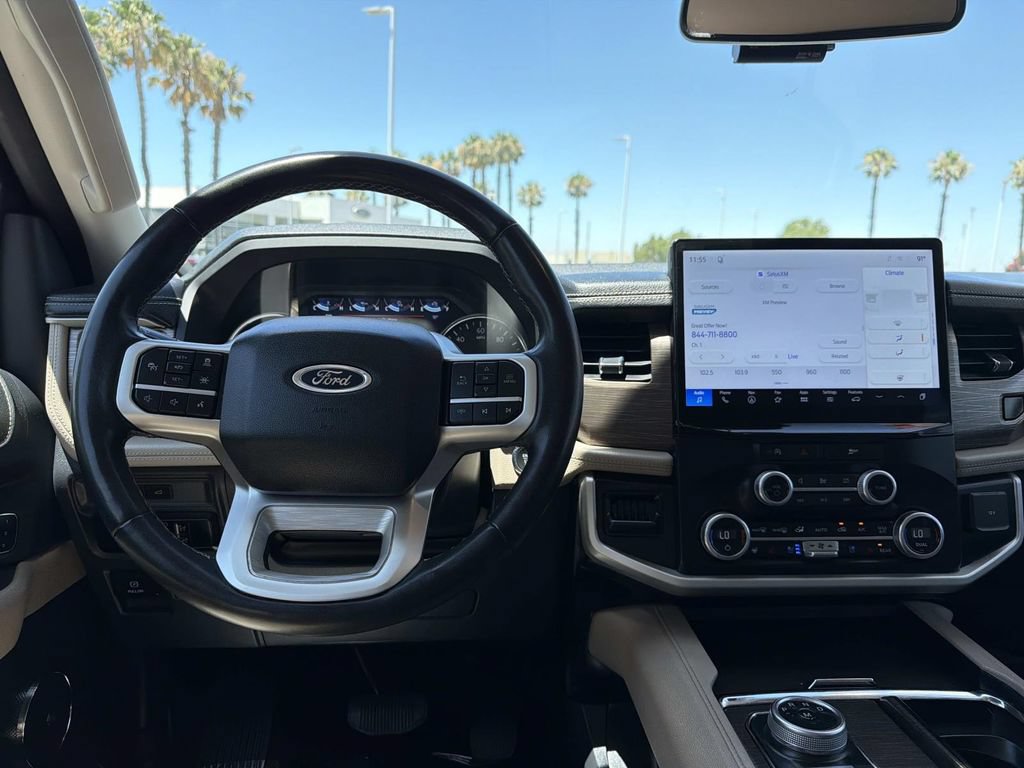 Certified 2024 Ford Expedition Limited AWD/4WD image 11