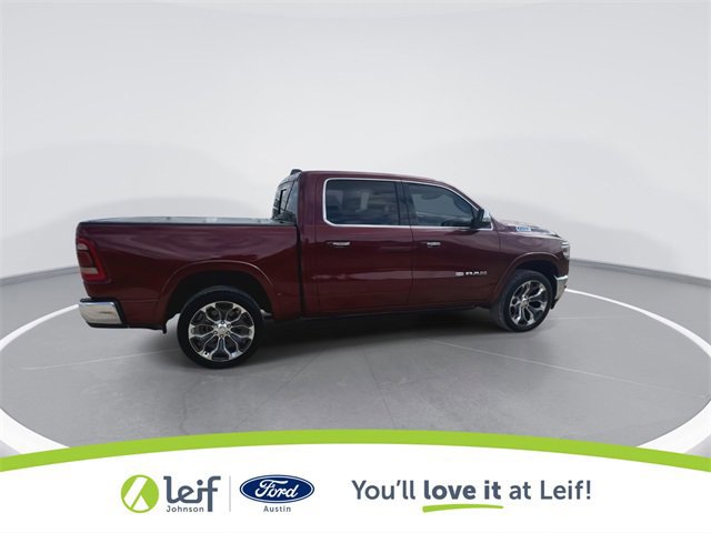 Used 2020 RAM 1500 Limited image 4