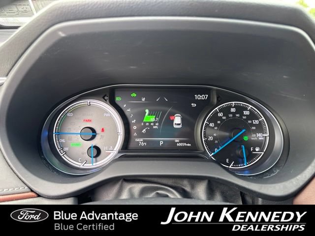 Used 2022 Toyota Venza Limited w/ Advanced Technology Package AWD/4WD image 11