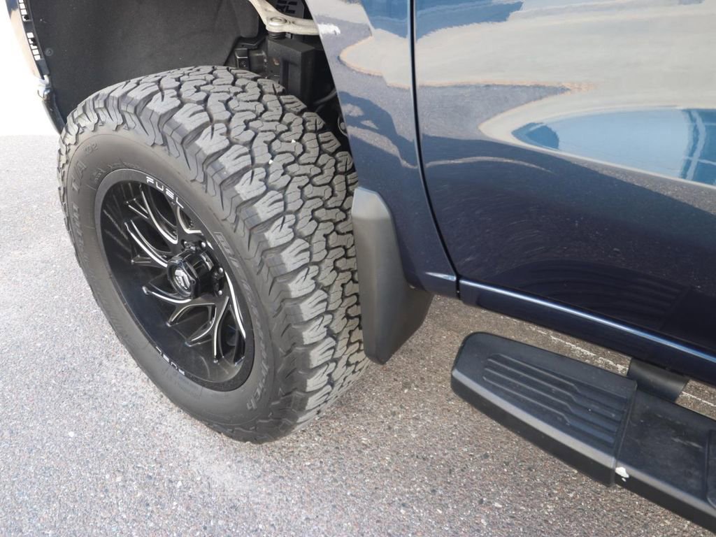 Used 2022 Chevrolet Silverado 1500 LT Trail Boss image 9