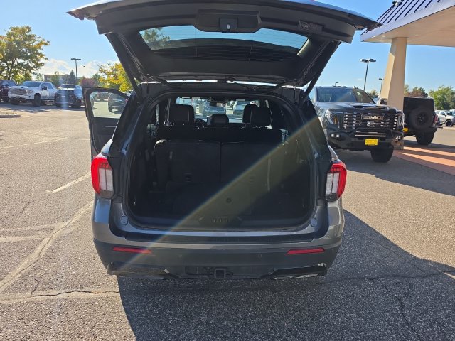Certified 2025 Ford Explorer ST-Line w/ ST-Line Street Pack AWD/4WD image 18