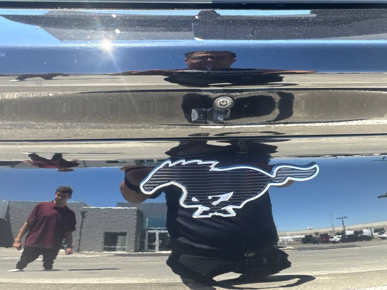 Certified 2023 Ford Mustang Mach-E Select RWD image 10