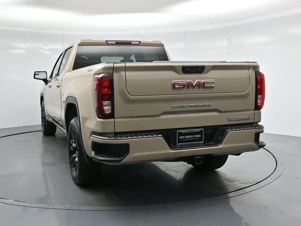 Used 2022 GMC Sierra 1500 Elevation image 18