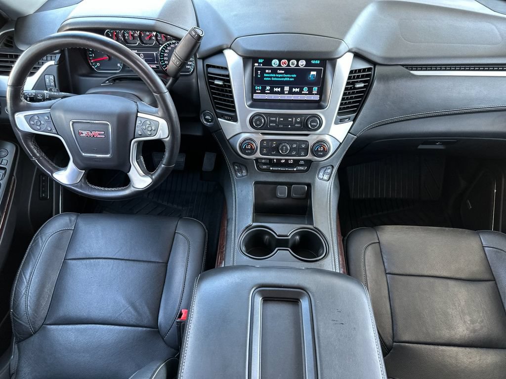Used 2018 GMC Yukon XL SLT RWD image 12