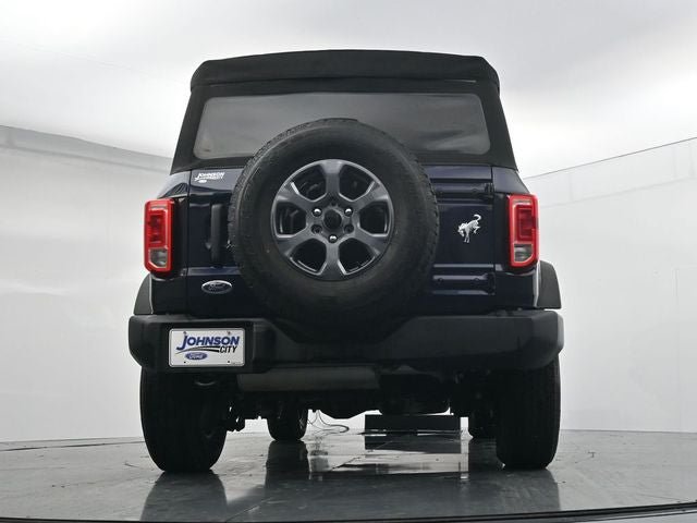 Certified 2021 Ford Bronco Big Bend AWD/4WD image 34