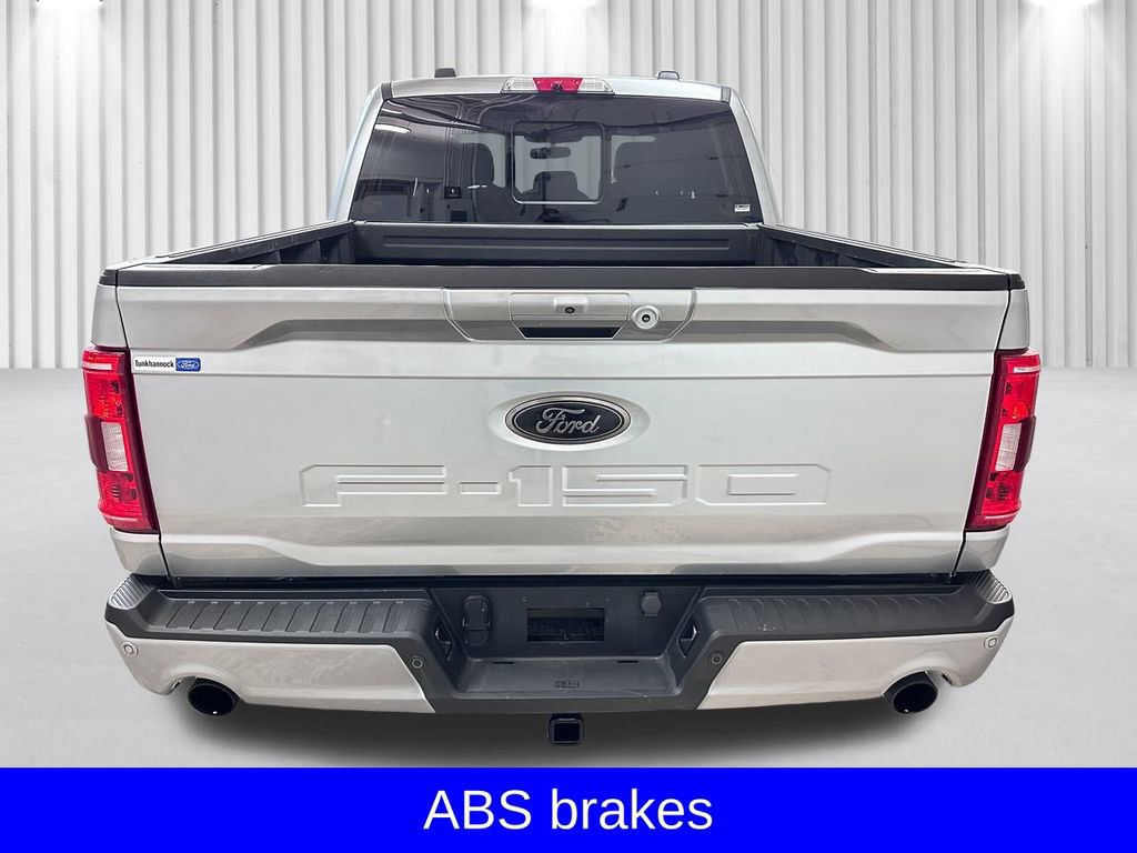 Certified 2023 Ford F150 XLT w/ Equipment Group 302A High image 5