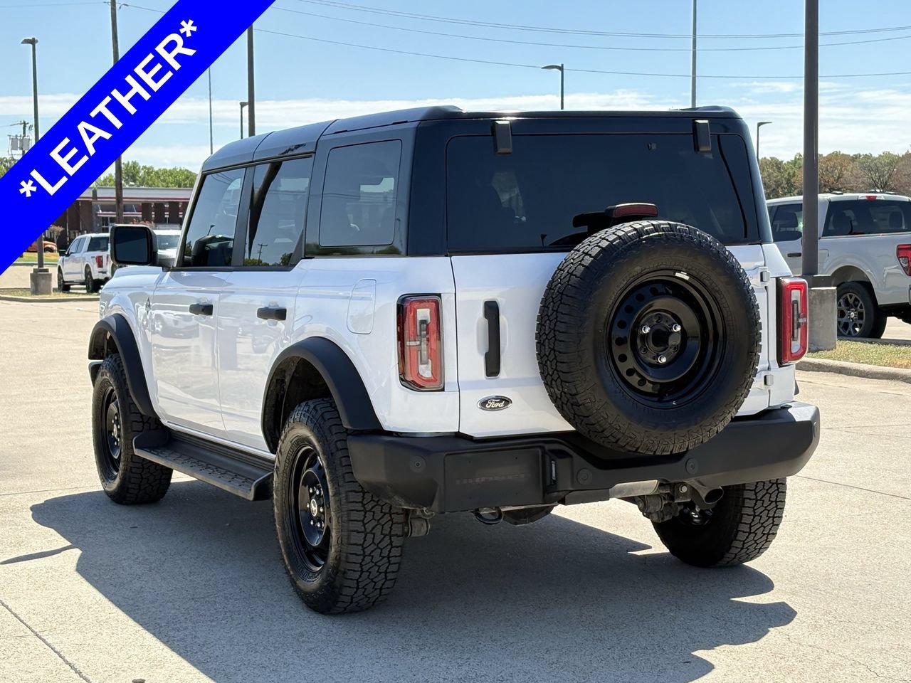 Certified 2025 Ford Bronco Outer Banks AWD/4WD image 6