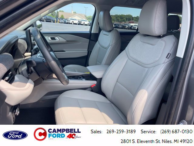 Certified 2026 Ford Explorer Active w/ Active Comfort Package AWD/4WD image 27