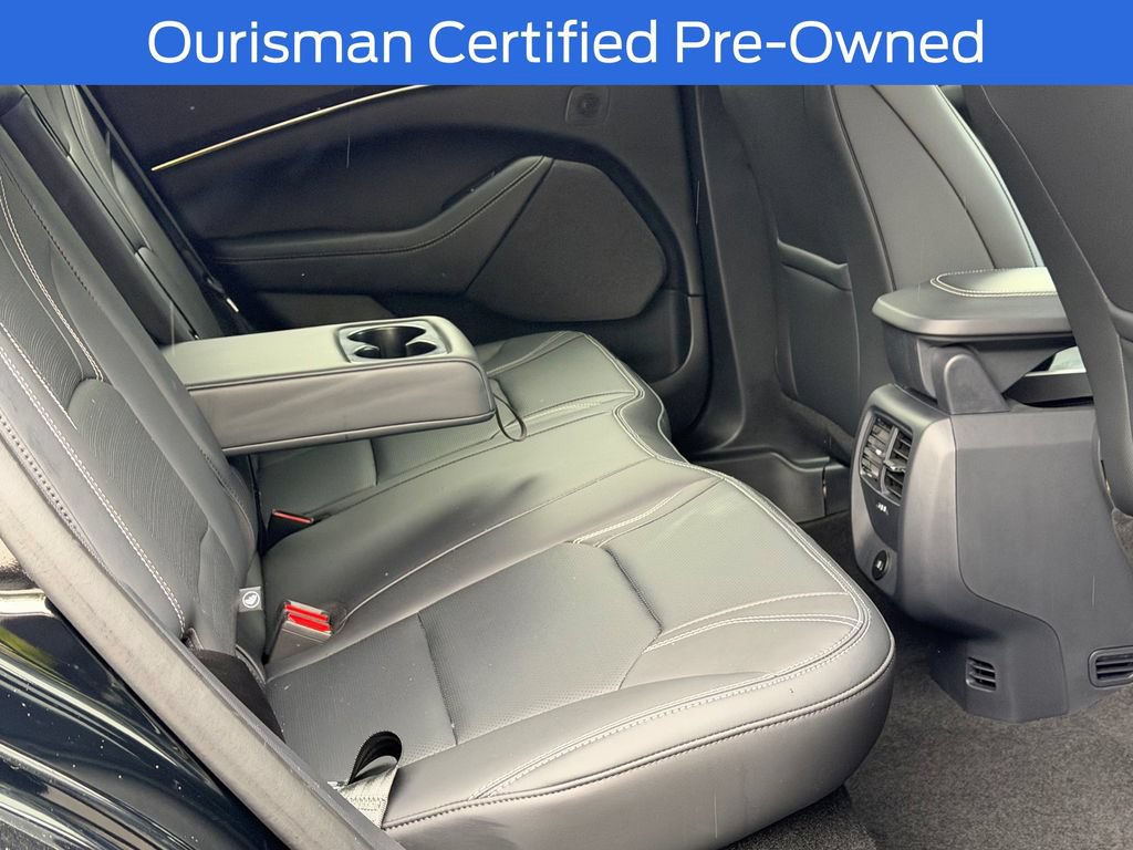 Certified 2025 Ford Mustang Mach-E Premium AWD/4WD image 15