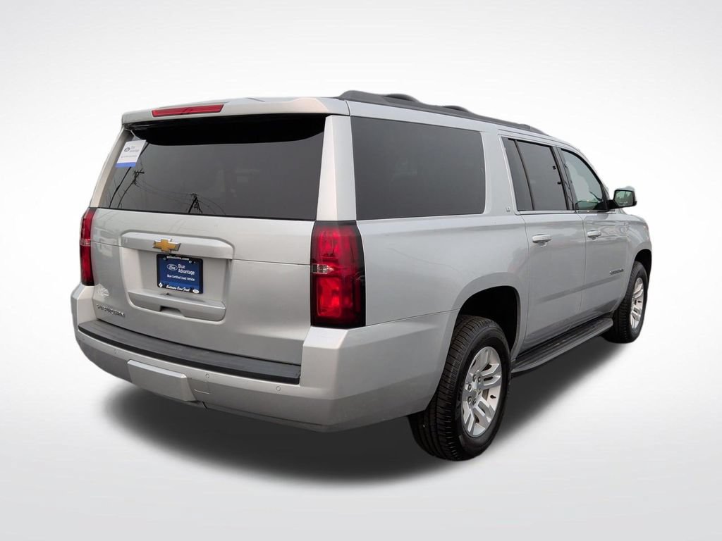 Used 2017 Chevrolet Suburban LT AWD/4WD image 7