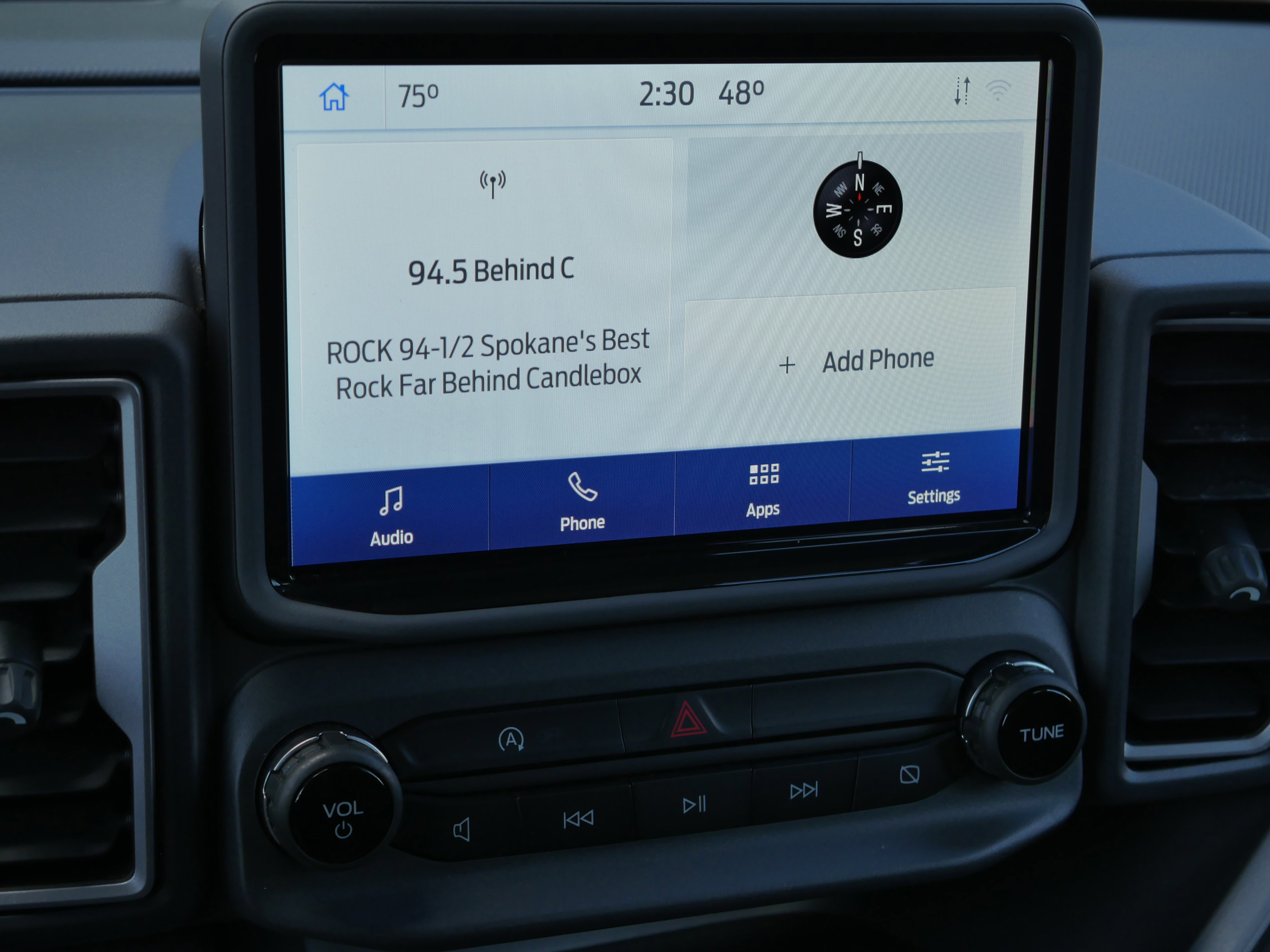 Certified 2022 Ford Bronco Sport Big Bend w/ Convenience Package image 17