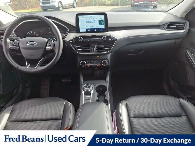 Certified 2022 Ford Escape SEL image 15
