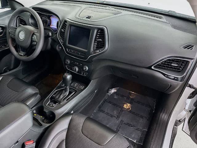Used 2023 Jeep Cherokee Altitude Lux AWD/4WD image 33