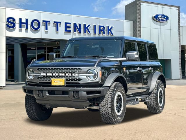 Certified 2025 Ford Bronco Badlands AWD/4WD image 3