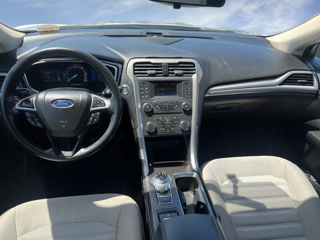 Certified 2018 Ford Fusion S FWD image 14