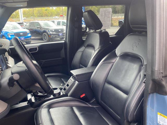 Certified 2025 Ford Bronco Outer Banks AWD/4WD image 12