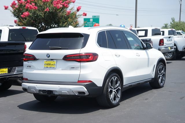 Used 2023 BMW X5 xDrive40i w/ Premium Package AWD/4WD image 6