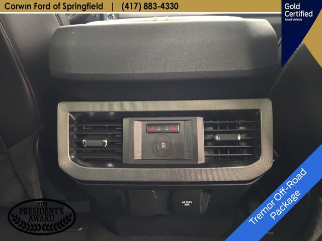Certified 2024 Ford F250 Platinum w/ Tremor Off-Road Package AWD/4WD image 14