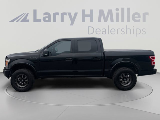 Certified 2018 Ford F150 XLT w/ Equipment Group 302A Luxury AWD/4WD image 2