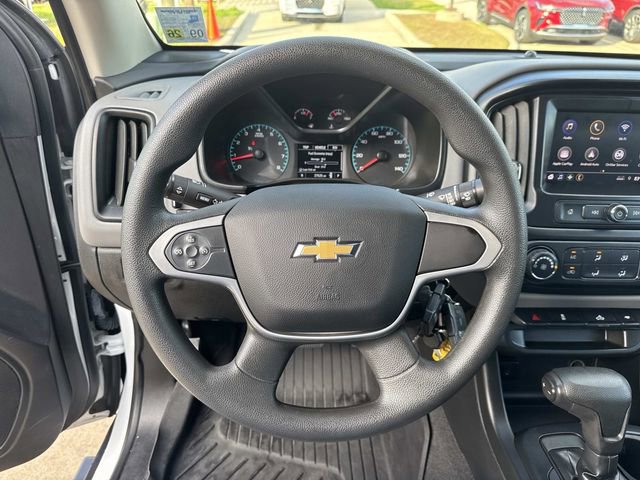 Used 2020 Chevrolet Colorado W/T w/ Custom Special Edition image 23