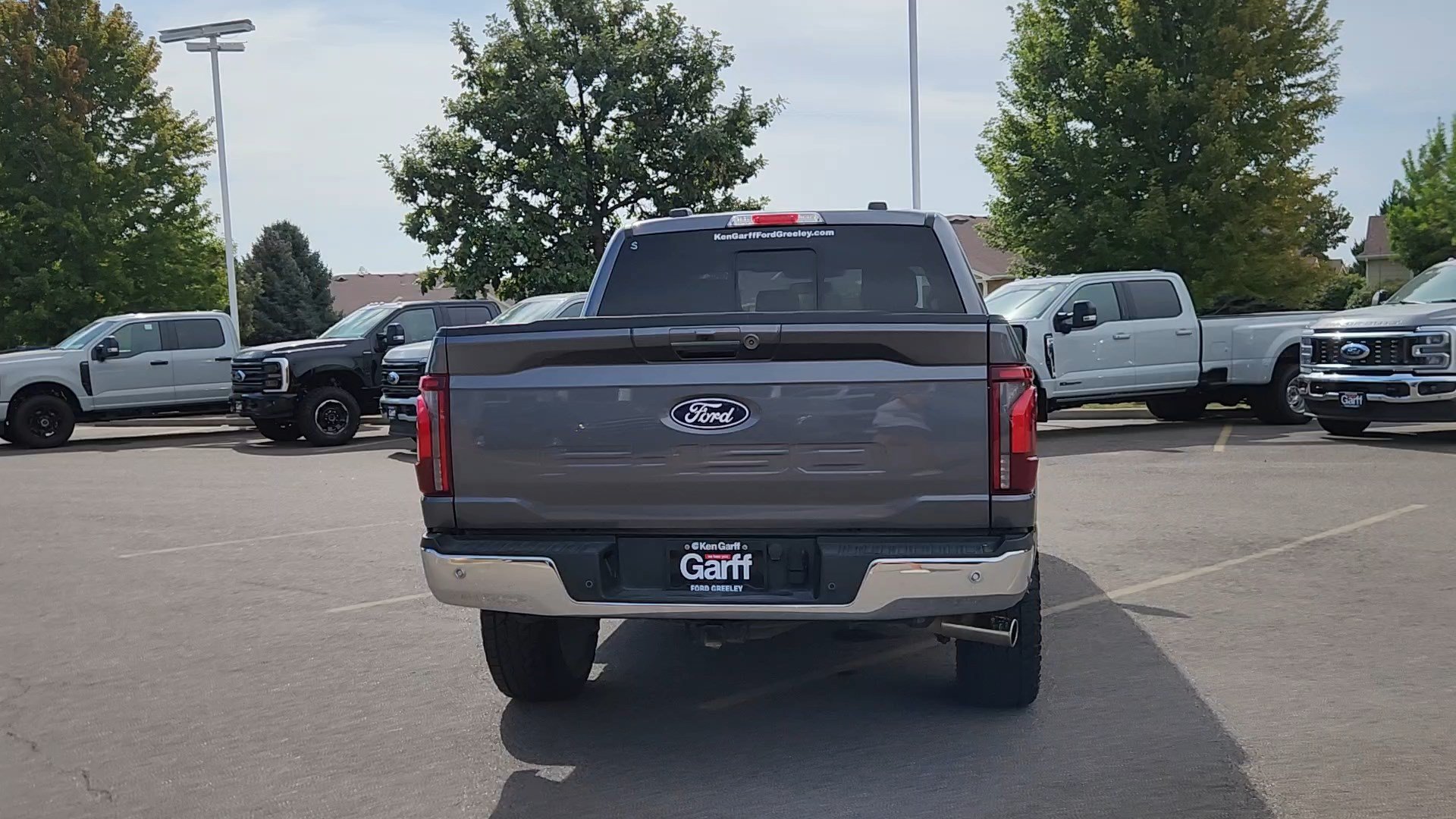 Certified 2024 Ford F150 Lariat w/ Tow/Haul Package AWD/4WD image 17