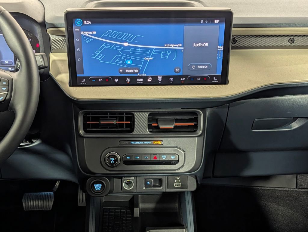 Certified 2025 Ford Maverick Lariat AWD/4WD image 15