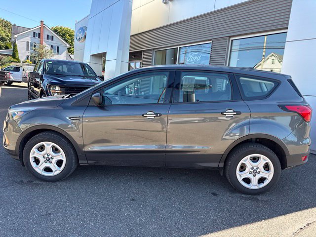 Certified 2019 Ford Escape S FWD image 9
