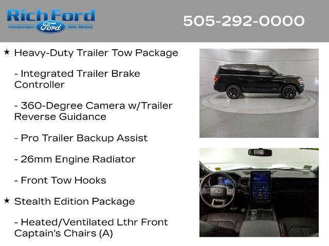 Certified 2024 Ford Expedition Limited image 22