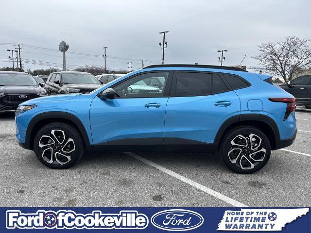 Used 2025 Chevrolet Trax RS w/ Driver Confidence Package image 7