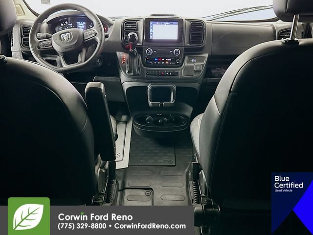 Used 2023 RAM ProMaster 3500 FWD image 27